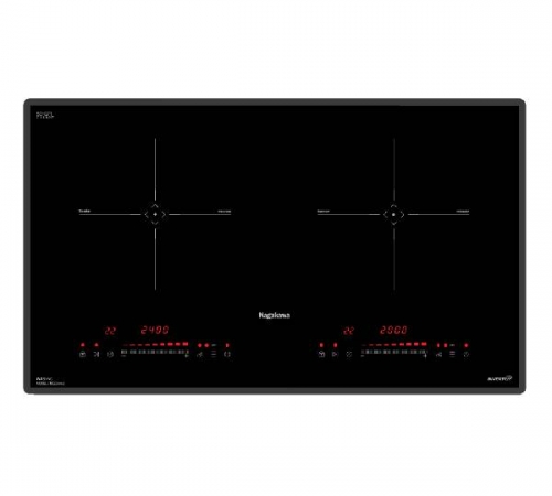 Bếp đôi điện từ Nagakawa NK2C09MS